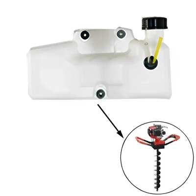 Durable Petrol Tank for 63-cc Earth Auger Machine